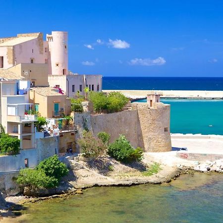 Villa Scialii Castellammare del Golfo Exterior foto