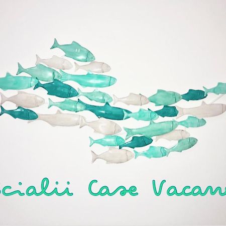 Villa Scialii Castellammare del Golfo Exterior foto